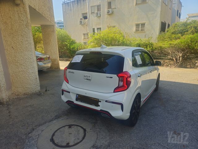 מודעת רכב קיה פיקנטו