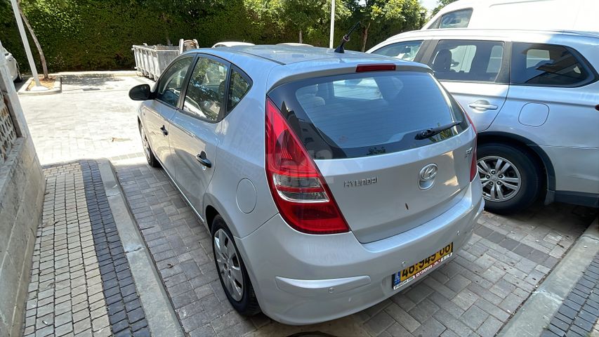 מודעת רכב יונדאי i30