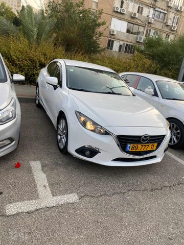 מאזדה 3