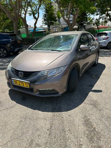 הונדה סיוויק