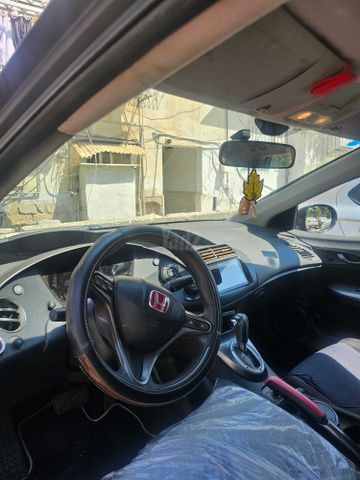 מודעת רכב הונדה סיוויק