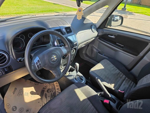 סוזוקי SX4