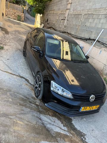 פולקסווגן ג'טה 