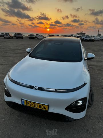 מודעת רכב אקספנג G6