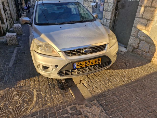 פורד פוקוס