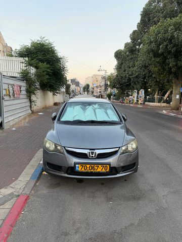 הונדה סיוויק
