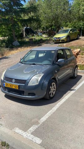 סוזוקי סוויפט