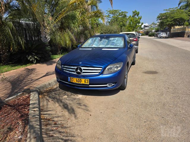 מרצדס-בנץ CL