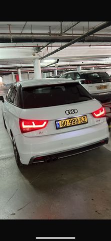 אאודי A1