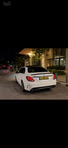 C-class Vision C 300 אוט׳ 2.0 (245 כ״ס)