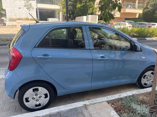 קיה פיקנטו