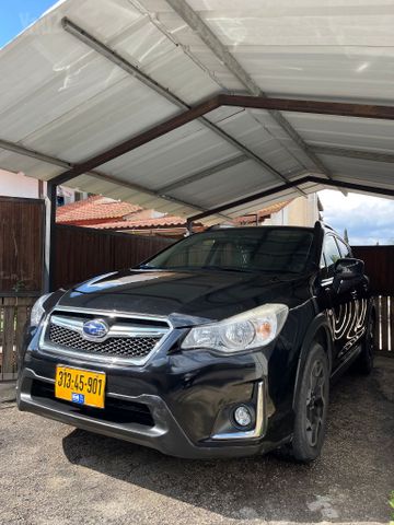 סובארו XV