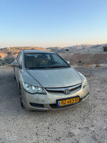 הונדה סיוויק