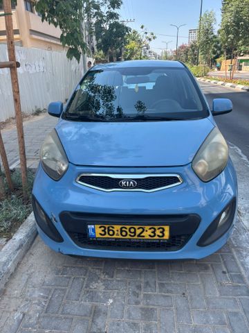 קיה פיקנטו