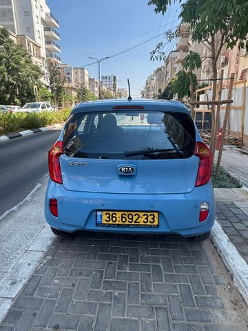 קיה פיקנטו