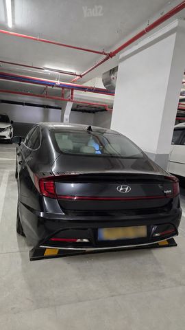 יונדאי סונטה