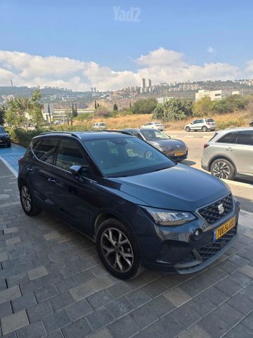 סיאט ארונה
