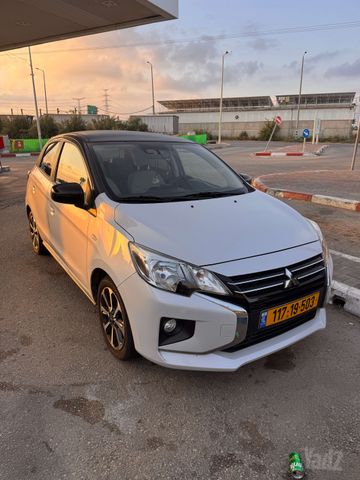 מיצובישי ספייס סטאר