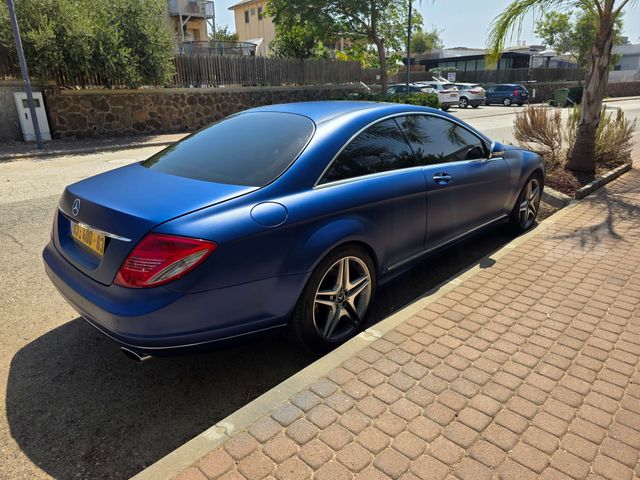 מרצדס-בנץ CL