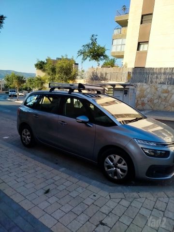 סיטרואן C4 פיקאסו