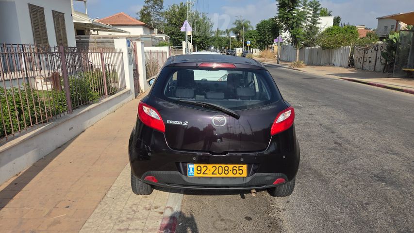 מאזדה 2