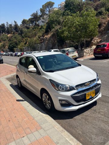 שברולט ספארק