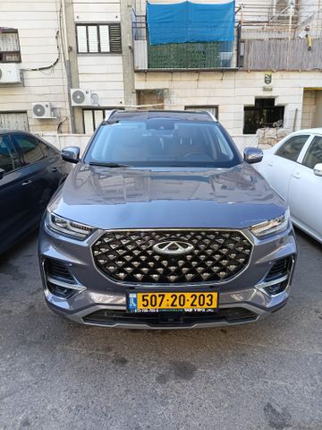 צ׳רי טיגו 8 פרו