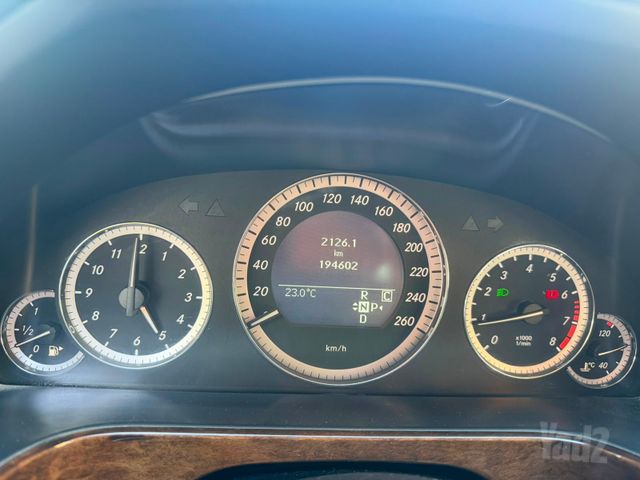 מרצדס-בנץ E-class