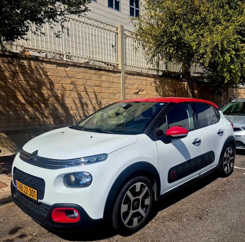 סיטרואן C3