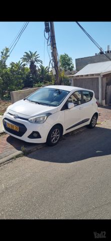 מודעת רכב יונדאי i10