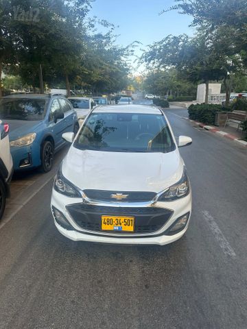 שברולט ספארק
