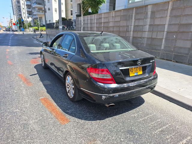 מרצדס-בנץ C-class