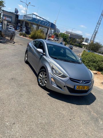 יונדאי I35