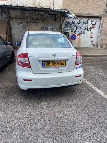 סוזוקי SX4