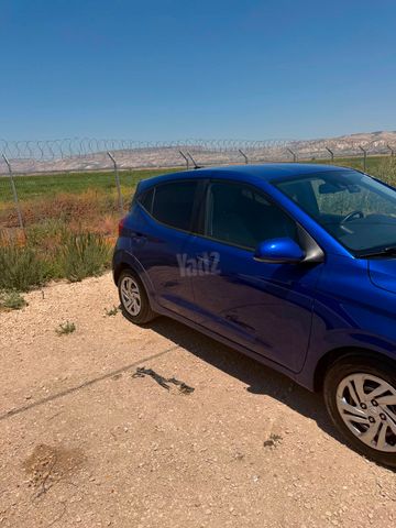 מודעת רכב יונדאי i10