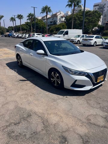 ניסאן סנטרה