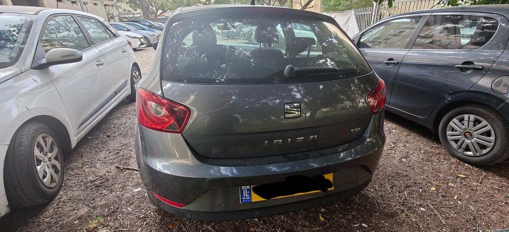 סיאט איביזה