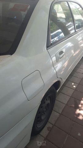 מודעת רכב סובארו אימפרזה