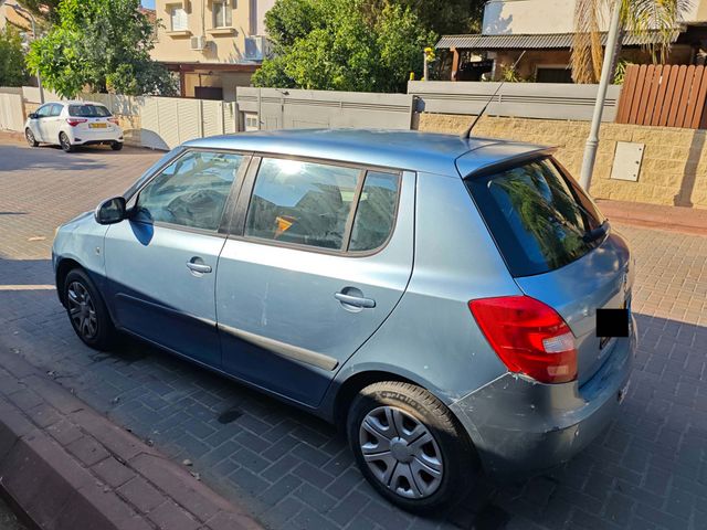 סקודה פאביה