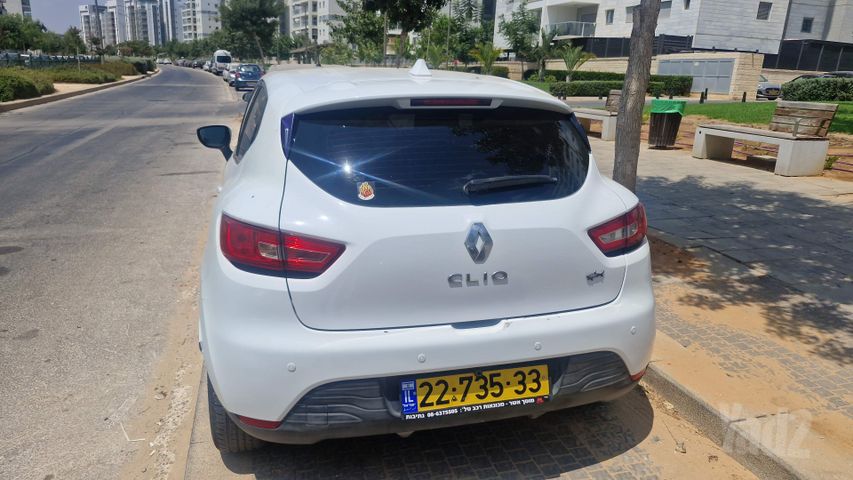 רנו קליאו