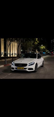 מרצדס-בנץ C-class