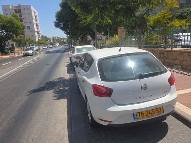 סיאט איביזה