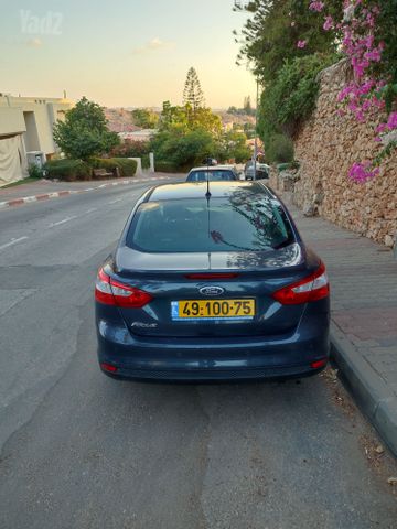 פורד פוקוס