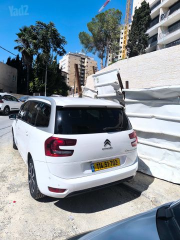 סיטרואן C4 ספייסטורר