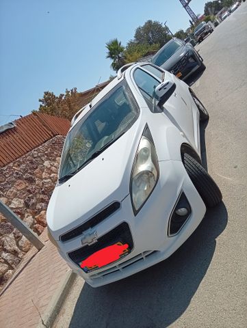 מודעת רכב שברולט ספארק