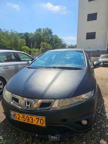 הונדה סיוויק