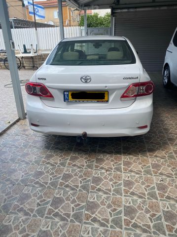 טויוטה קורולה