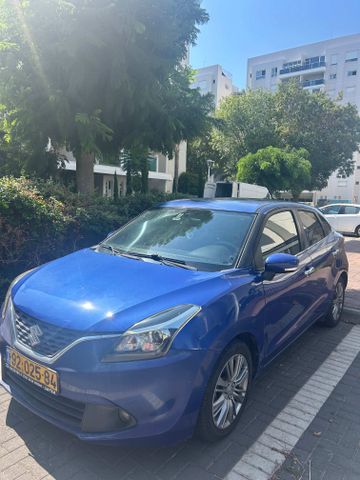 סוזוקי בלנו