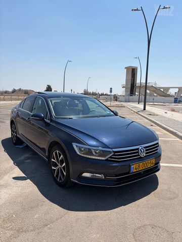 פולקסווגן פאסאט