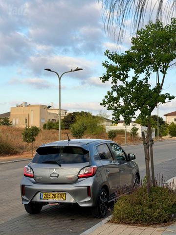 מיצובישי ספייס סטאר